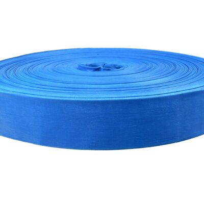 PVC Vízszállító lapos tömlő locsolótömlő 2" - 100m
