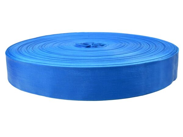 PVC Vízszállító lapos tömlő locsolótömlő 2" - 100m