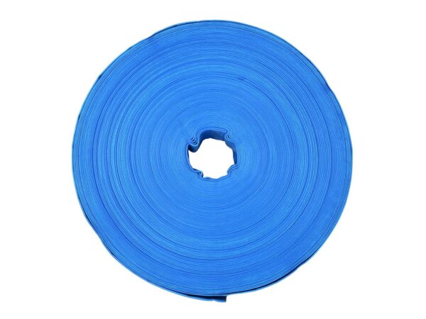 PVC Vízszállító lapos tömlő locsolótömlő 2" - 100m - Image 2