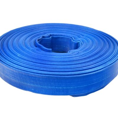 PVC Vízszállító lapos tömlő locsolótömlő 1"- 30m