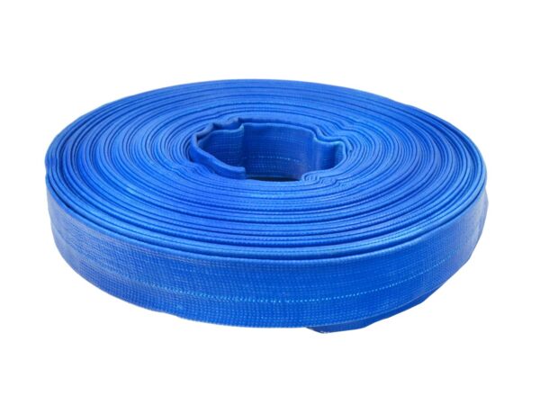 PVC Vízszállító lapos tömlő locsolótömlő 1"- 30m