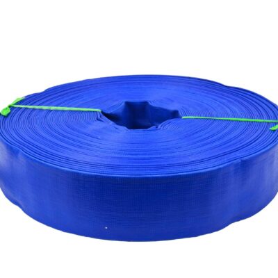 PVC Vízszállító lapos tömlő locsolótömlő 2" - 50m