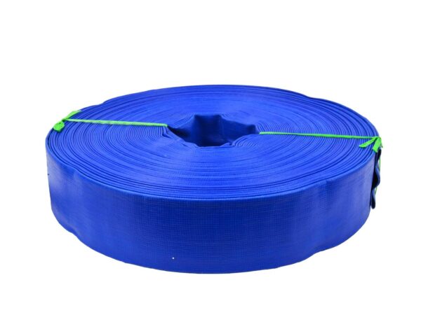 PVC Vízszállító lapos tömlő locsolótömlő 2" - 50m