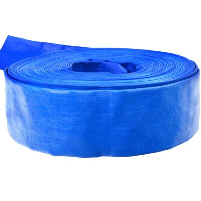 PVC Vízszállító lapos tömlő locsolótömlő 2" - 20m