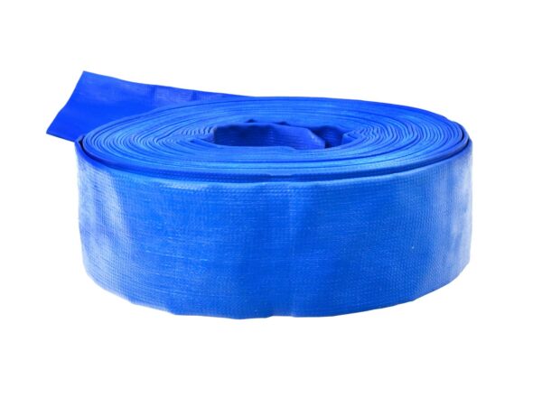 PVC Vízszállító lapos tömlő locsolótömlő 2" - 20m