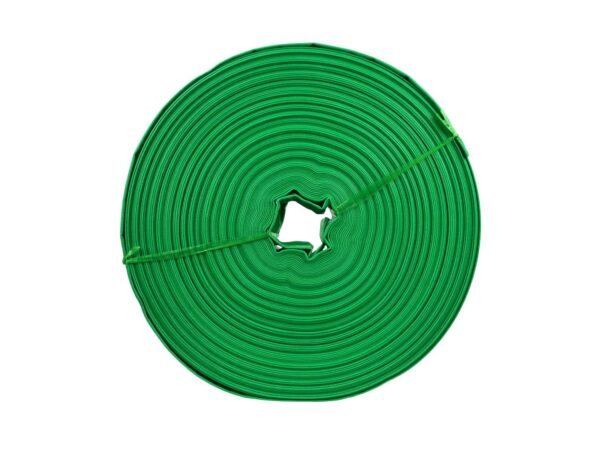 PVC Vízszállító lapos tömlő locsolótömlő 2" 100m 2 BAR - Image 2