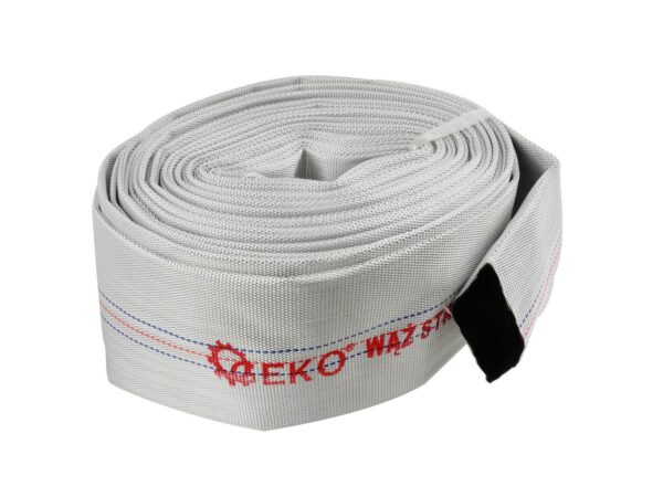 Tűzoltó/locsoló tömlő, nyomótömlő kapocs nélkül 3 coll 20m