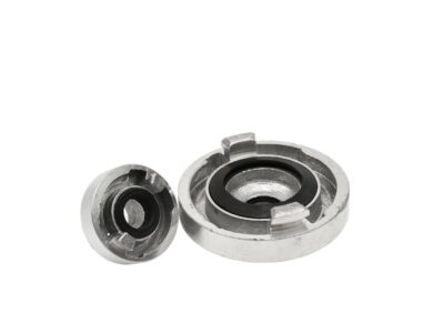 Csonkkapocs adapter 1"-2"