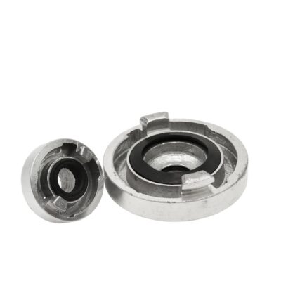 Csonkkapocs adapter 1"-2"