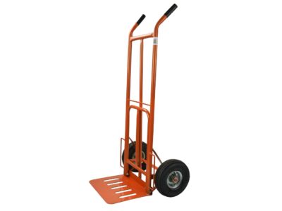 Molnárkocsi lenyitható platós 250kg 400x300mm masszív