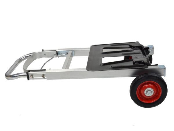 Molnárkocsi alumínium 90kg 355x240mm - Image 3