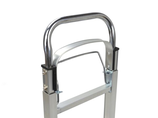Molnárkocsi alumínium 90kg 355x240mm - Image 4