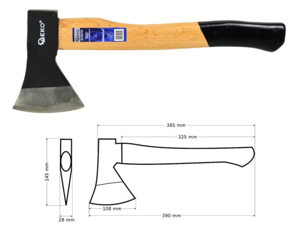 Balta PROFI 600Gx14" - Image 5