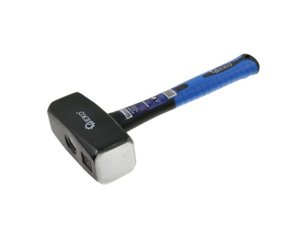 Ráverő, kőtörő kalapács üvegszálas nyéllel 2000G - Image 2