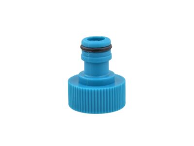 Csapcsatlakozó 3/4" BLUE LINE