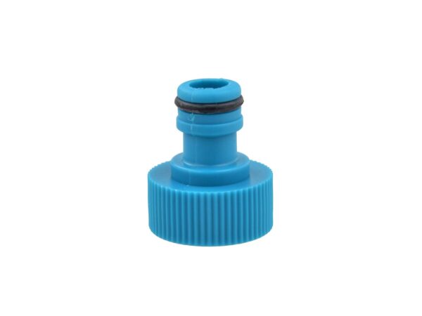 Csapcsatlakozó 3/4" BLUE LINE