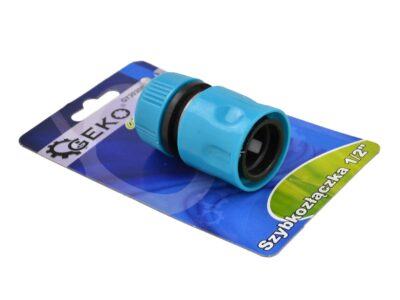 Gyorscsatlakozó 1/2" BLUE LINE (bliszteres)