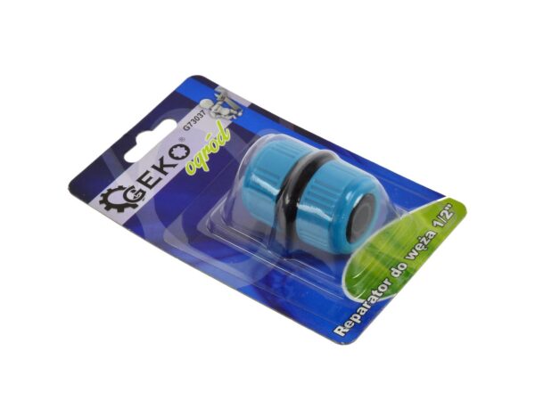 Tömlőösszekötő 1/2"BLUE LINE (bliszteres) - Image 2