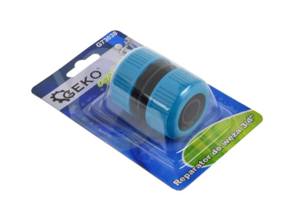 Tömlőösszekötő 3/4" BLUE LINE (bliszteres) - Image 2