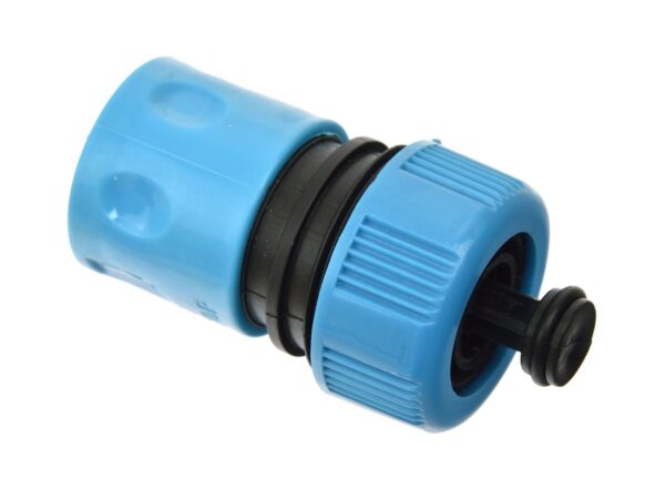 Tömlőcsatlakozó készlet 4db-os, 3/4"-os BLUE LINE (blisteres) - Image 3
