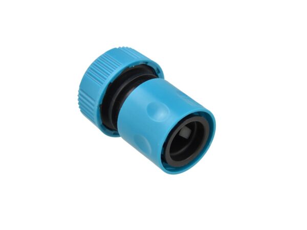 Tömlőcsatlakozó készlet 4db-os, 3/4"-os BLUE LINE (blisteres) - Image 9
