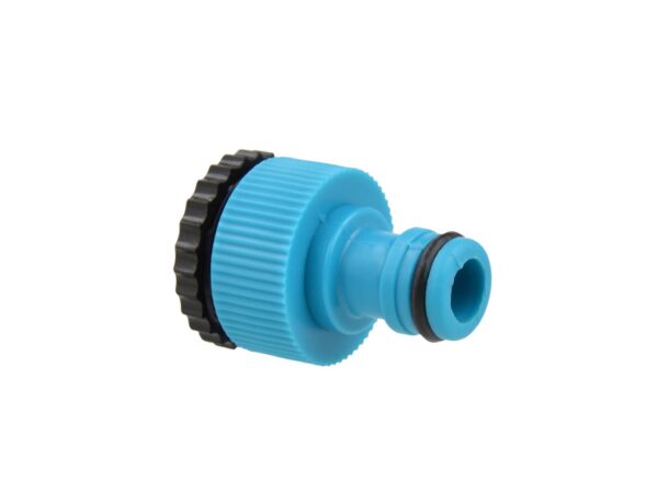 Tömlőcsatlakozó készlet 4db-os, 3/4"-os BLUE LINE (blisteres) - Image 12