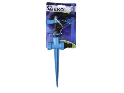 Szektorálható műanyag fej 1/2" műanyag leszúró tüskével BLUE LINE