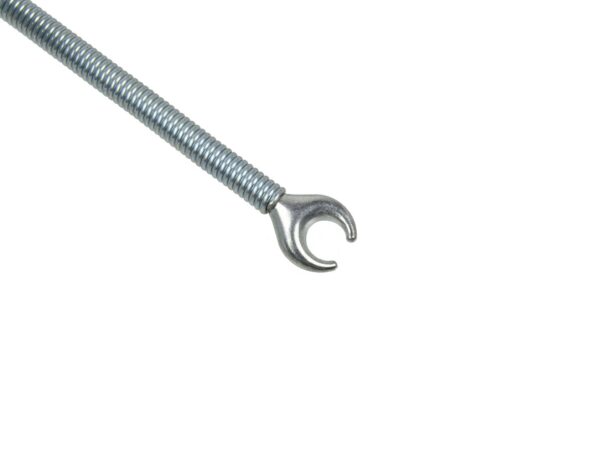 Csőgörény, cső és lefolyótisztító spirálkábel (körmös) 9mm x 5m - Image 4