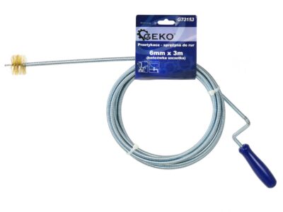 Csőgörény 6mm x 3m