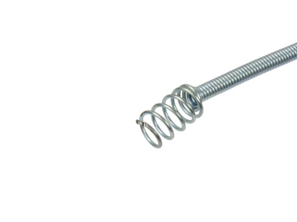 Csőtisztító spirál 5m 6mm tekerős - Image 4