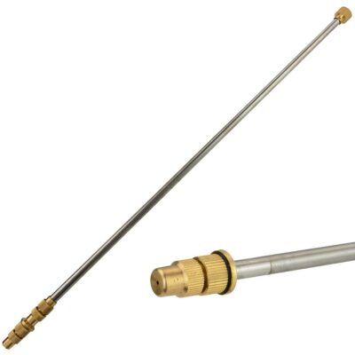 Permetező szár 58cm-100cm acél