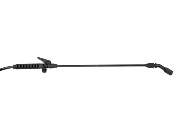 Erősített nagynyomású (3.2 bar) félháti permetező 8L - Image 4