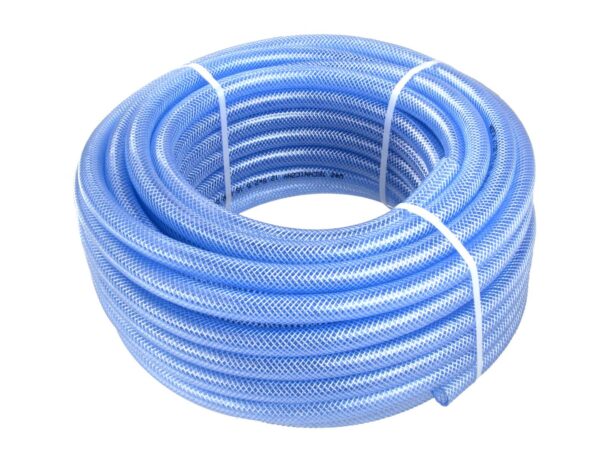 Szövetbetétes tömlő 19x3mm 50m