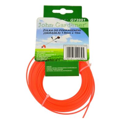 Fűkasza damil 1.6mm x 15m