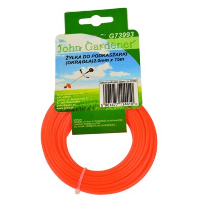 Fűkasza damil 2.0mm x 15m