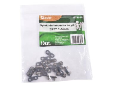 Lánckarbantartás 325"1,5mm