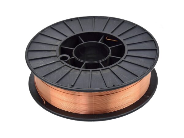 Hegesztőhuzal 0.6mm 5kg - Image 2