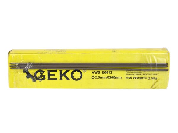 AWS E6013 hegesztőelektróda 2.5x300mm (2.5kg) - Image 2