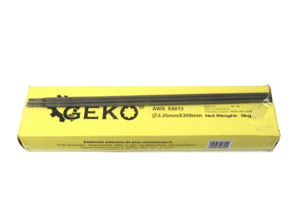 AWS E6013 hegesztőelektróda 3.2x350mm (5kg) - Image 2
