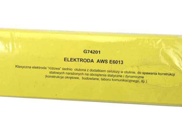 AWS E6013 hegesztőelektróda 3.2x350mm (5kg) - Image 4