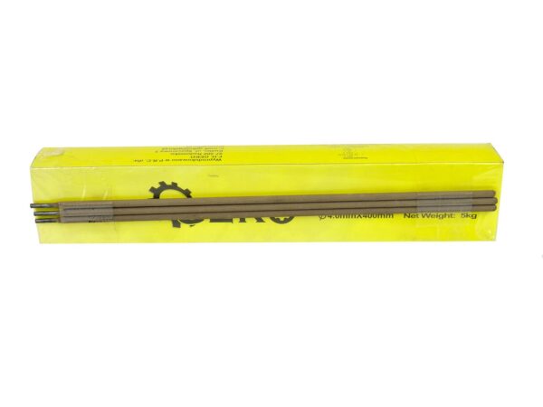 Hegesztőelektróda 4mm x 350mm (5kg) - Image 2