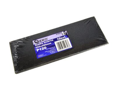 Kézi csiszolóra csiszoló betét, Csiszoló lap 105x280mm P120