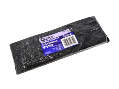 Kézi csiszolóra csiszoló betét, Csiszoló lap 105x280mm P150