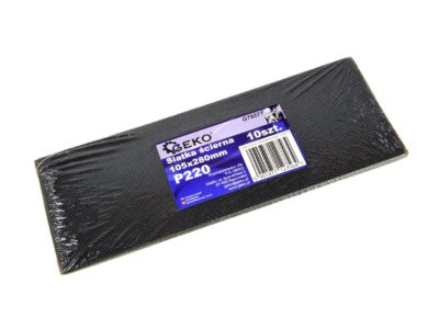 Kézi csiszolóra csiszoló betét, Csiszoló lap 105x280mm P220