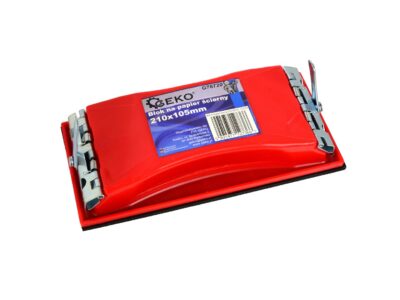 Kézi csiszolófelfogó csiszolóvászonhoz 210x105mm