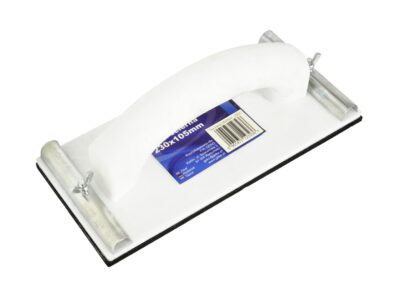 Kézi csiszolófelfogó csiszolóvászonhoz 230x105mm