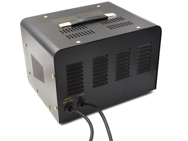 Akkumulátortöltő 12/24V 200A - Image 3