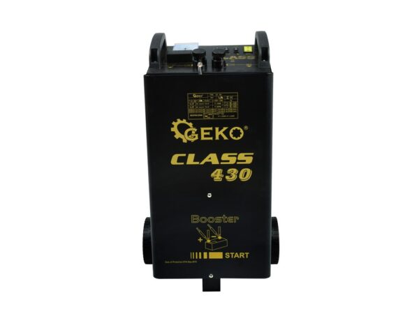 Akkumulátortöltő és indító CLASS 430 - Image 2