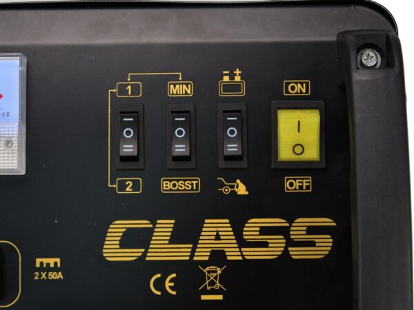 Akkumulátortöltő és indító CLASS 430 - Image 5