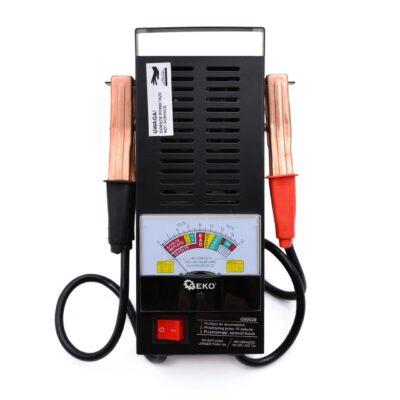 Akkumulátor teszter 6/12V